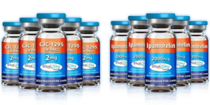 Bundle (CJC1295 (DAC) 2mg x5 + Ipamorelin 2mg x5)