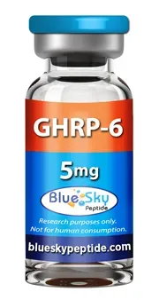 GHRP-6  5mg