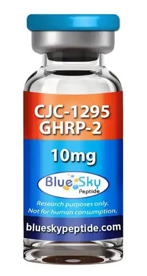 Blend CJC 1295 NO DAC 5mg with GHRP-2 5mg