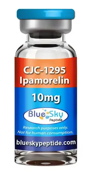 Blend CJC 1295 NO DAC 5mg with Ipamorelin 5mg