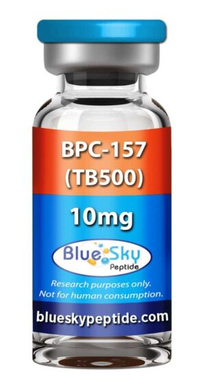 Blend BPC-157 5MG with Thymosin Beta 4 (TB500) 5MG
