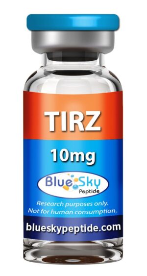 Tirz (GLP-1, GIP RA) 10mg