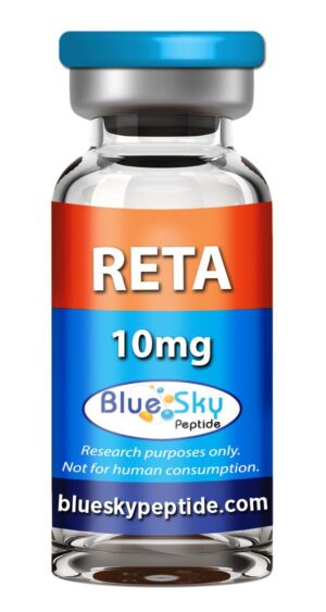 Reta (GLP-1/GIP/GCG) 10mg