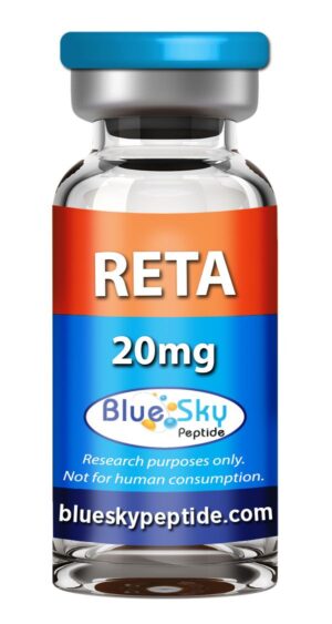 Reta (GLP-1/GIP/GCG) 20mg