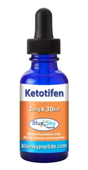 Ketotifen Fumarate 1mg per ml x 30ml