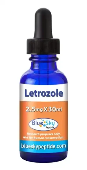 Letrozole 2.5mg per ml x 30ml