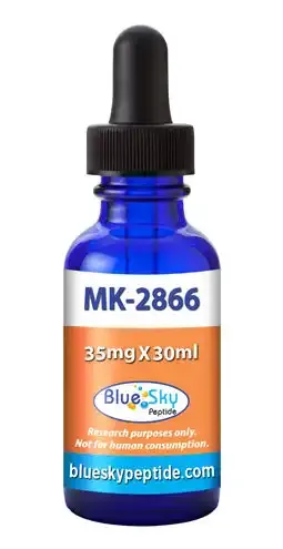 MK-2866 35mg per ml x 30ml