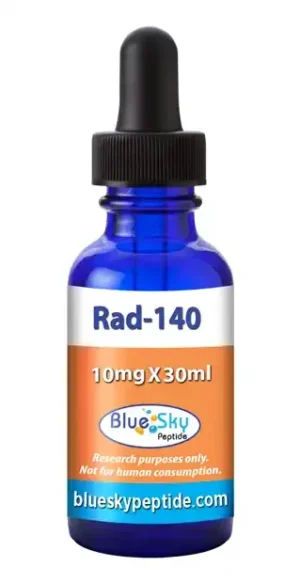 Rad140 10mg per ml x 30ml