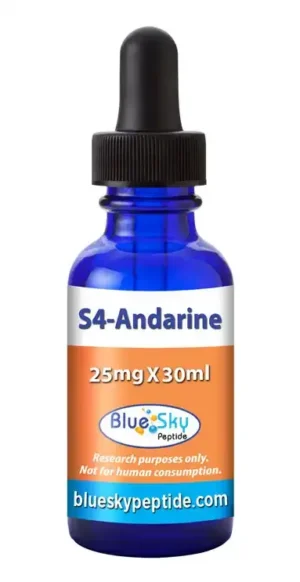 S4-Andarine-25mg per ml x 30ml