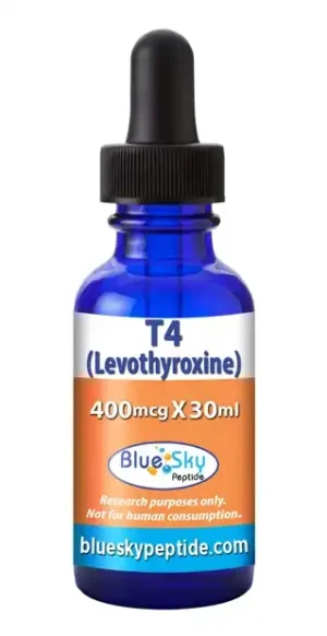 T4 (Levothyroxine) 400 mcg x 30ml