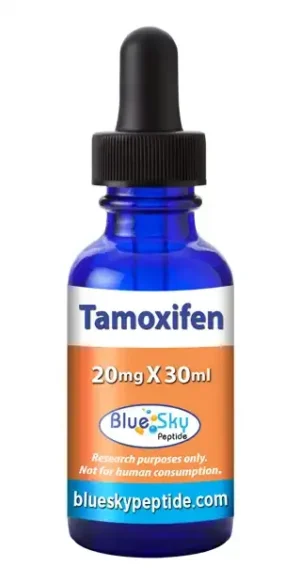 Tamoxifen Citrate 20mg per ml x 30ml