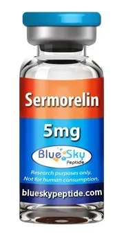 Sermorelin 5mg Peptide